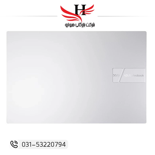 لپ تاپ ایسوس Vivobook 15 F1504VA 15.6 اینچی با پردازنده Core i3 نسل 13، رم 8 گیگابایت و حافظه SSD 512 گیگ مناسب کاربری دانشجویی و اداری